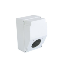 TP Electric Szerelt 3317-es doboz, 1db kivágással villanyszerelés