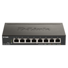 TP-Link DGS-1100-08V2 (DGS-1100-08V2/E) hub és switch