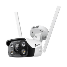 TP-Link IP &amp; Wi-Fi-s Kamera kültéri éjjellátó 4megapixel, 4mm Objektív, VIGI C340-W(4MM) megfigyelő kamera