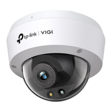 TP-Link IP dómkamera - C240 (DualLight, 4MP, 2,8mm, IK10, IP67, H265+, IR+LED30m, 12VDC/PoE) megfigyelő kamera