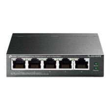 TP-Link KapcsolóK TP-Link TL-SG105PE hub és switch