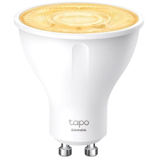 TP-Link LED Izzó Wi-Fi-s GU10, Spotlight, TAPO L610 izzó