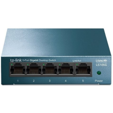 TP-Link LiteWave LS105G hub és switch