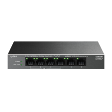 TP-Link LS106LP Switch hub és switch