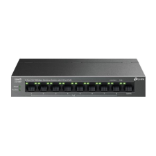 TP-Link LS109P 10/100Mbps 9 portos switch (LS109P) hub és switch