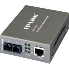 TP-Link MC110CS 100Mbps optikai (UTP-SC) média konverter egyéb hálózati eszköz