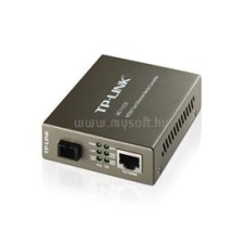 TP-Link MC111CS single-mode 100Base-BX Media Converter (MC111CS) egyéb hálózati eszköz
