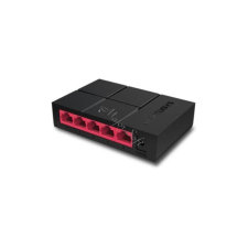 TP-Link MERCUSYS Switch 5x1000Mbps, Műanyagházas Asztali, MS105G hub és switch