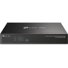 TP-Link NVR1008H-8MP PoE+ 8 csatornás NVR (VIGINVR1008H-8MP) megfigyelő kamera tartozék