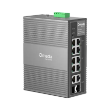 TP-Link Omada IES210GPP hub és switch