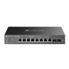 TP-Link SG2210XMP-M2 Omada Fémházas 8+2-port 2500Mbps PoE+ Gigabit Switch (SG2210XMP-M2)