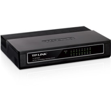 TP-Link Switch - 16x100Mbps - TL-SF1016D hub és switch