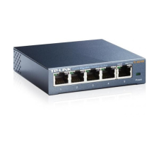 TP-Link Switch 5x1000Mbps, TL-SG105 hub és switch