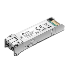 TP-Link Switch Modul MiniGBIC Single mód, TL-SM311LS hub és switch
