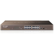 TP-Link Switch TP-Link SG2218WEB Gigabit hub és switch