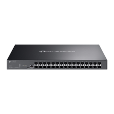 TP-Link - SX3032F Omada 32-Port 10GE SFP+ L2+ Managed Switch hub és switch