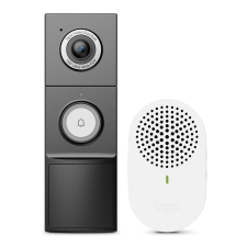 TP-Link Tapo D235 Tapo Video Doorbell Camera kaputelefon