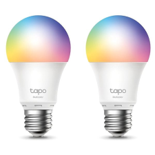 TP-Link Tapo L530E, Smart WiFi színes izzó (2 db-os csomag) izzó