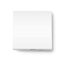 TP-Link Tapo S210 villanykapcsoló Fehér (Tapo S210) okos kiegészítő