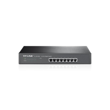 TP-Link TL-SG1008 8port LAN 10/100/1000Mbps asztali switch hub és switch