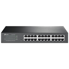 TP-Link TL-SG1024DE rack Switch hub és switch