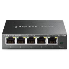 TP-LINK TL-SG105E 5-Port Gigabit Easy Smart Switch hub és switch