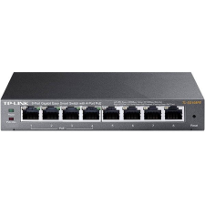 TP-Link TL-SG108PE hub és switch