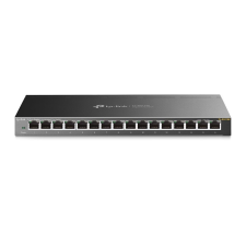 TP-Link TL-SG116E 16-Port Gigabit Unmanaged Pro Switch hub és switch