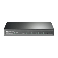 TP-Link TL-SG2008 V3 JetStream Gigabit Switch (TL-SG2008 V3.0) hub és switch