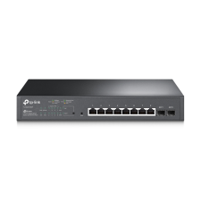 TP-Link - TL-SG2210MP hub és switch