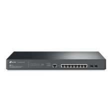 TP-Link - TL-SG3210XHP-M2 hub és switch