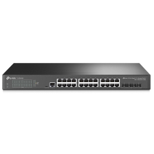 TP-Link TL-SG3428X (TL-SG3428X) - Ethernet Switch hub és switch