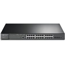 TP-Link TL-SG3428XMP hub és switch