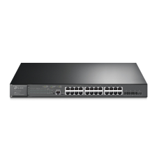 TP-Link - TL-SG3428XMP hub és switch