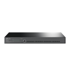 TP-Link TL-SX3016F Gigabit Switch hub és switch