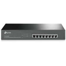 TP Link TP-Link switch 10/100/1000 Base 8 Port (8 POE+) egyéb hálózati eszköz