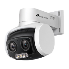 TP Link TP-Link VIGI C540V 4MP Outdoor Full-Color Dual-Lens Varifocal Pan Tilt Network Camera megfigyelő kamera