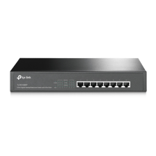 TP-Link TPLINK - TL-SG1008MP switch hub és switch