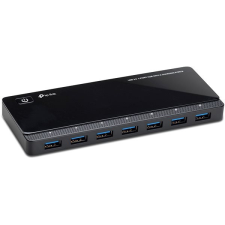 TP-Link UH720 kábel és adapter