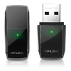 TP-Link USB WiFi adapter, dual band, 600 (433+150) Mbps, TP-LINK "Archer T2U"