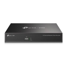 TP-Link Video recorder 16 Csatornás, VIGI NVR1016H dvr és nvr videó rögzítő