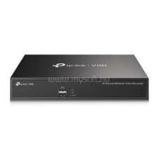 TP-Link VIGI NVR1008H 8 csatornás hálózati videó rögzítő (VIGINVR1008H) dvr és nvr videó rögzítő