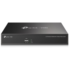 TP-Link VIGI NVR1008H 8 csatornás NVR fekete megfigyelő kamera tartozék