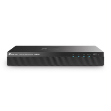 TP-Link VIGI NVR2016H-16P video felvevő (VIGI NVR2016H-16P) dvr és nvr videó rögzítő