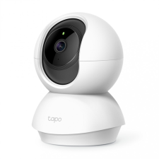 TP-Link Wireless Kamera Cloud beltéri éjjellátó, TAPO C200P2 (2-PACK) megfigyelő kamera
