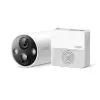 TP-Link Wireless Kamera Cloud beltéri/kültéri éjjellátó, TAPO C400S1