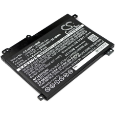 TPN-W124 Laptop akkumulátor 4600 mAh egyéb notebook akkumulátor