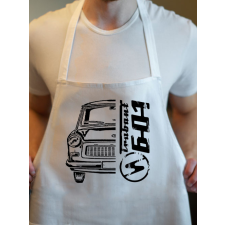  Trabant 601 kötény - Trabis ajándékok lakástextília