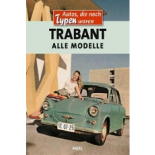  Trabant – Matthias Röcke idegen nyelvű könyv