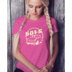  Trabant női póló - Traband 601S póló